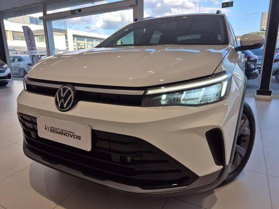 VOLKSWAGEN NIVUS 1.0 200 TSI TOTAL FLEX COMFORTLINE AUTOMÁTICO
